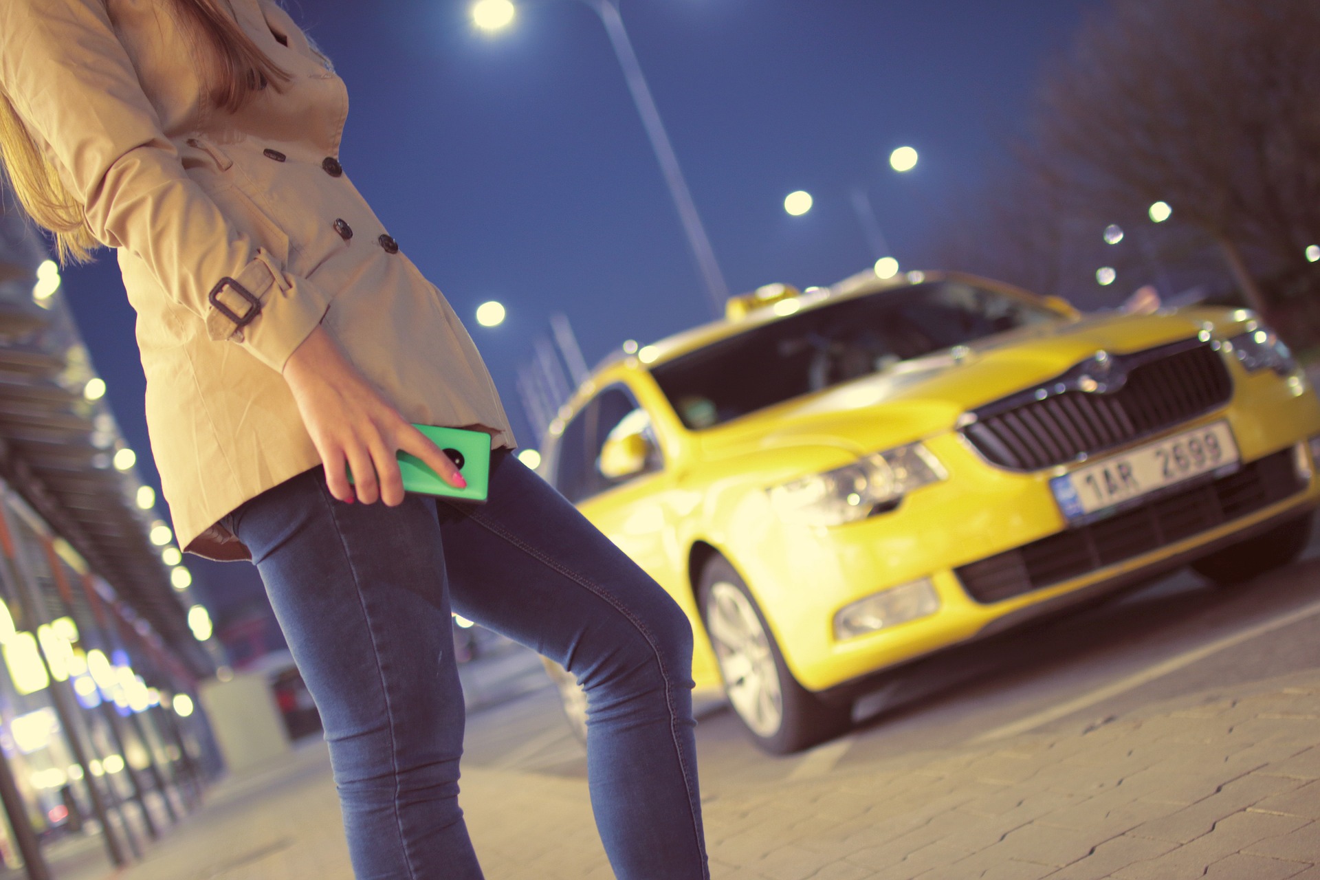 Grossraum Taxi Vösendorf